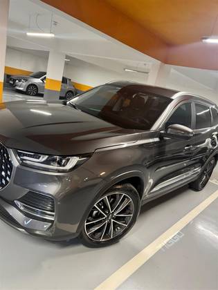 CAOA CHERY TIGGO 8 PRO 1.6 TGDI GASOLINA DCT
